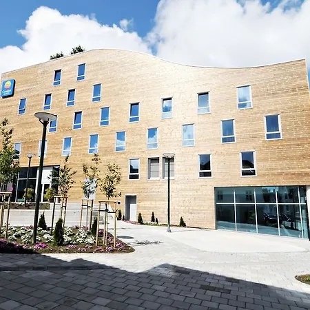Hotel Comfort Stavanger